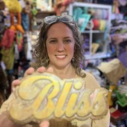 Bliss Vintage & Handmade - Bliss in Brass! from my friend Raphael up in Maine!