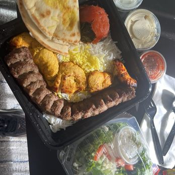 Kabob Korner - The v one on the menu lol - Mediterranean Near Me - Monroe, Washington Kabob Korner - The v one on the menu lol - Mediterranean Near Me - Monroe, Washington