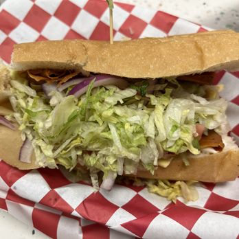 Providence Vegan Deli - The Frank (Italian) - Delis Near Me - Providence, Rhode Island
