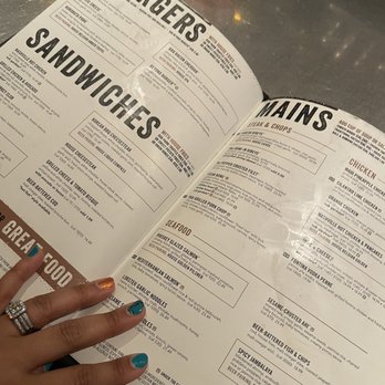Yard House - Menu - Bars Near Me - Glendale, Arizona Yard House - Menu - Bars Near Me - Glendale, Arizona