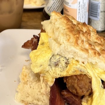 Biscuit Head - The Filthy Animal - Cafes Near Me - Asheville, North Carolina