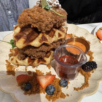 Taste & Glory - Chicken and Croffle - Breakfast & Brunch Near Me - San Mateo, California Taste & Glory - Chicken and Croffle - Breakfast & Brunch Near Me - San Mateo, California