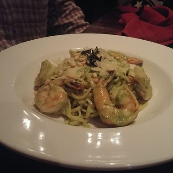 BrickHouse 737 - Shrimp linguini - New American Near Me - Ouray, Colorado