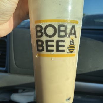 Boba Bee - QUEEN BEE - Bubble Tea Near Me - Lake Forest, California