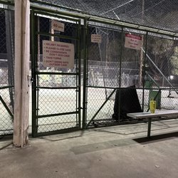 Bakersfield Batting Range - Batting cage