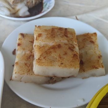 Pacific Lighthouse Restaurant - Radish cake - Dim Sum Near Me - Alameda, California Pacific Lighthouse Restaurant - Radish cake - Dim Sum Near Me - Alameda, California