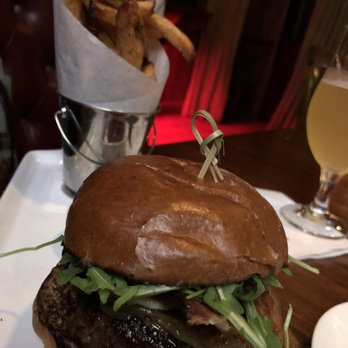 A Restaurant - Best burger in town $20 - New American Near Me - Newport Beach, California