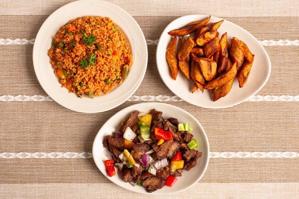 Mama D's African Cuisine by null