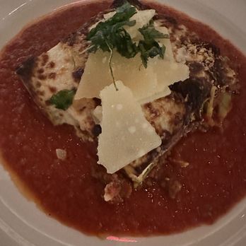 Cipresso - Green lasagna - Italian Near Me - Hollywood, Florida