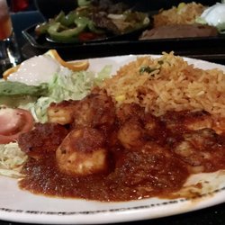 Casa Margarita - Camarones a la diabla