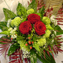 Photo of Blumen Grün Punkt