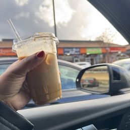 Almost done and i just made it to the car it is so delicious i didn't need to add a thing Almost done and i just made it to the car it is so delicious i didn't need to add a thing