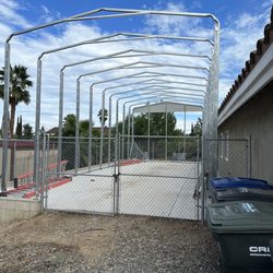 Perris Carports