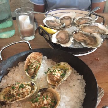 The Optimist - Fresh oysters and roasted oysters - Seafood Near Me - Atlanta, Georgia The Optimist - Fresh oysters and roasted oysters - Seafood Near Me - Atlanta, Georgia