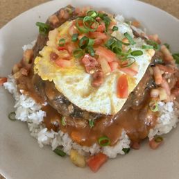 Hawaiian loco moco Hawaiian loco moco