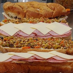Muffuletta Muffuletta
