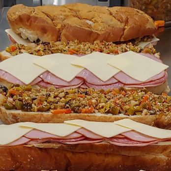Ginny Bites - Muffuletta - Desserts Near Me Ginny Bites - Muffuletta - Desserts Near Me