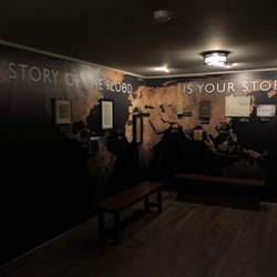 The Flood Museum - Your tour begins with our Common Ground exhibit.