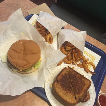 Mytiburger - Plain Jane is my thing but omg she so amazing.....with a little bit of mayo ....hmmmm..hmmmm..hmmmm - Fast Food Near Me - Houston, Texas