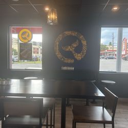 Moby Dick House of Kabob - Dining space