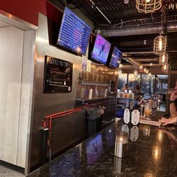 Seaboard Brewing, Tap Room & Wine Bar