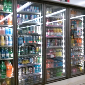Stop & Go Food Mart - refrigerated beverages - Grocery Near Me - Bloomfield, Connecticut