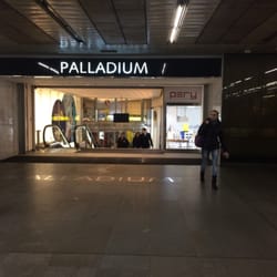 Metro Náměstí Republiky - Primo do OC