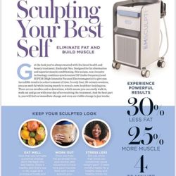 Shape Your Body By Mary - Sculpt.