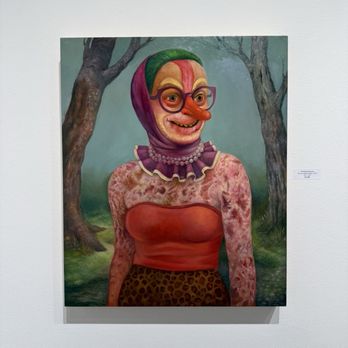 Zg Gallery Inc - Gregory Jacobson original - Art Galleries Near Me - Chicago, Illinois