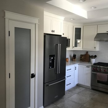 Cabinets To Go - kitchen with stainless steel appliances - Cabinetry Near Me - Ventura, California Cabinets To Go - kitchen with stainless steel appliances - Cabinetry Near Me - Ventura, California