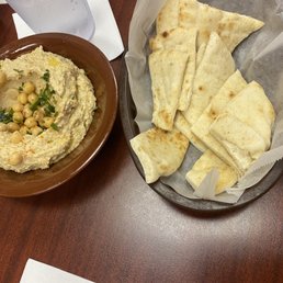 Hummus Hummus