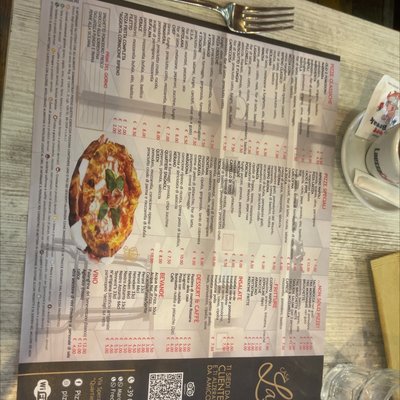 Menu photo 2 Pizzeria Laezza Naples, NA