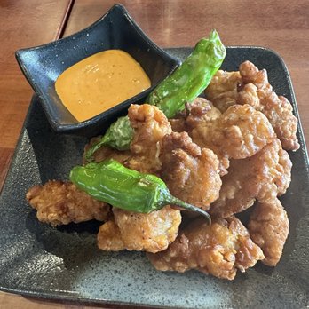 Neta Sushi - Chicken Karaage - Sushi Bars Near Me - Park Ridge, Illinois