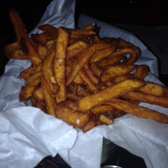 Huddy’s - Neverendin sweet potato fries. - Gastropubs Near Me - Redondo Beach, California Huddy’s - Neverendin sweet potato fries. - Gastropubs Near Me - Redondo Beach, California
