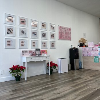 Above Lash Beauty - menu wall - Eyelash Service Near Me - Monterey Park, California Above Lash Beauty - menu wall - Eyelash Service Near Me - Monterey Park, California