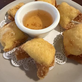 Flying Tiger Thai Restaurant - Crab Rangoons - Thai Near Me - Castle Hills, Texas Flying Tiger Thai Restaurant - Crab Rangoons - Thai Near Me - Castle Hills, Texas