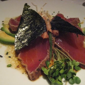 Gary Danko - ahi tuna - New American Near Me - San Francisco, California Gary Danko - ahi tuna - New American Near Me - San Francisco, California