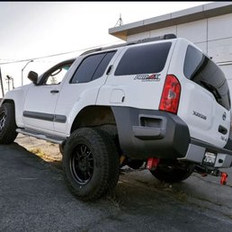 Nissan X-Terra Pro4x