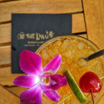 The Luau - Mai Tai - Tiki Bars Near Me - San Diego, California The Luau - Mai Tai - Tiki Bars Near Me - San Diego, California