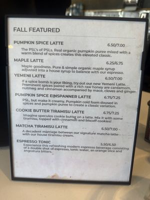 Menu photo 1 Aware Coffee Las Vegas, NV Menu photo 1 Aware Coffee Las Vegas, NV