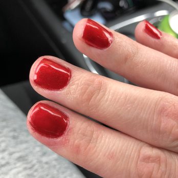 Sparkle Nails - Meh. - Hair Removal Near Me - Oklahoma City, Oklahoma