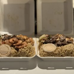 Super 1 Hibachi Japanese Express