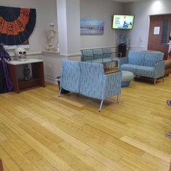 Altamonte MD - Seating area