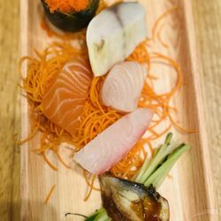 Sushi Lover Madison - Sashimi