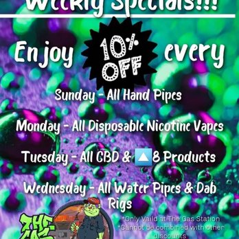 The Gas Station - Vape Shops Near Me - Abilene, Texas The Gas Station - Vape Shops Near Me - Abilene, Texas