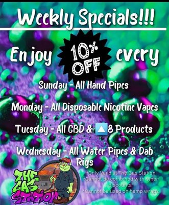 THE GAS STATION - Updated August 2024 - 1735 S Treadaway Blvd, Abilene