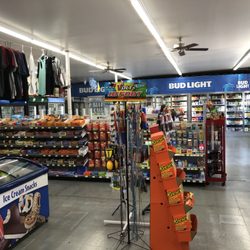 BJ Supermarket - Interior