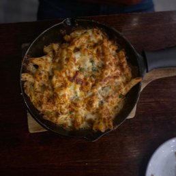 Baked Buffalo Chicken Penne