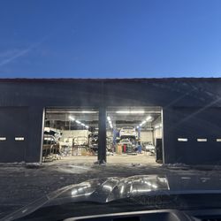Rocco’s Collision Center - Blackwood - Main working bay