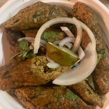 Dhaba Express - Gilafi Reshmi Kabab - Indian Near Me - Parsippany-Troy Hills, New Jersey